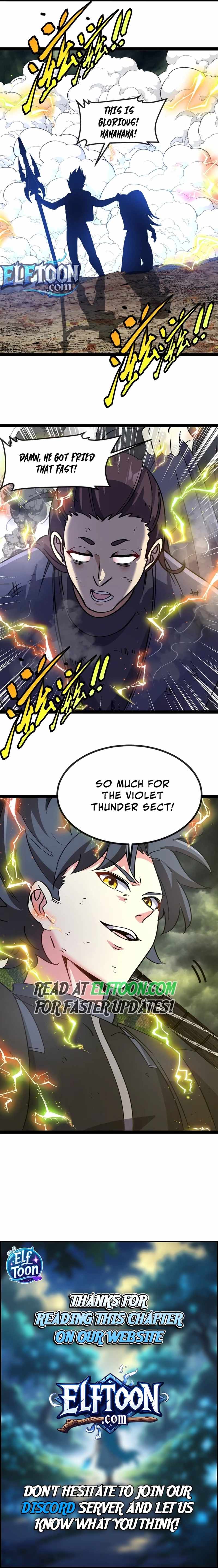 Super God System Chapter 168 7